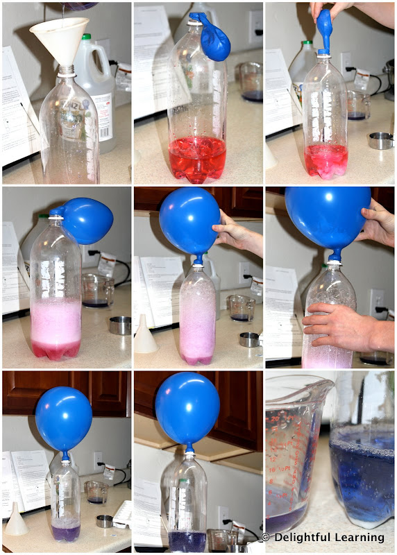 Chemical Reaction Experiments For Kids 31 Unique And Different 